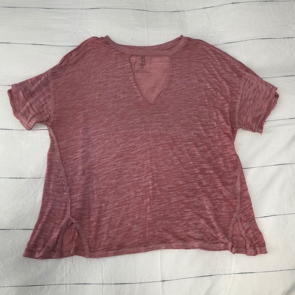 Oversized free people shirt - Picture 1 of 2